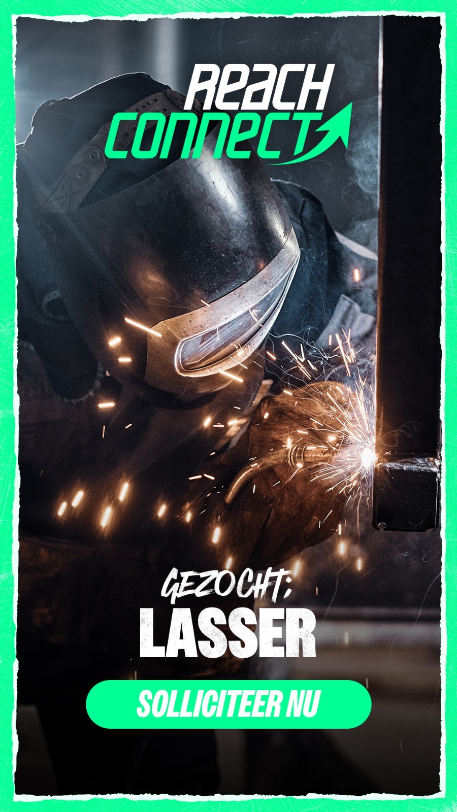 Lasser gezocht in de buurt